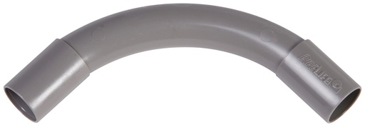 [E2N5Q] Pipelife Polvalit Bend Installation Pipe - 1196900951