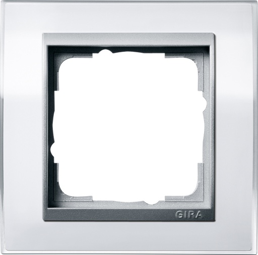 [E2N8Q] Gira Event Cover Frame Switchgear - 0211726