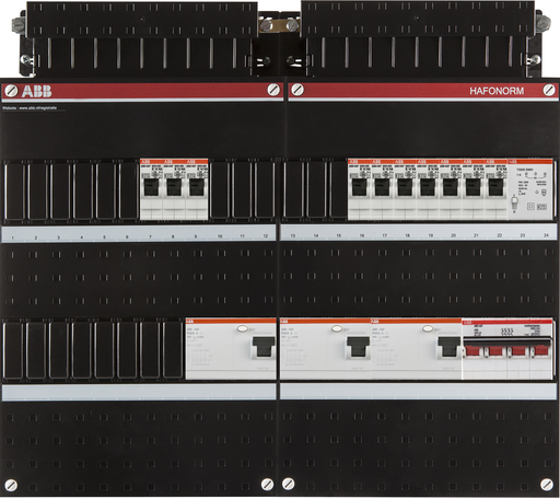 [E2N8D] ABB Installation Cabinet - 1SPF006908F2689