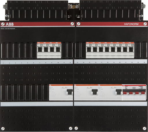 [E2N8R] ABB Installation Cabinet - 1SPF006909F2721