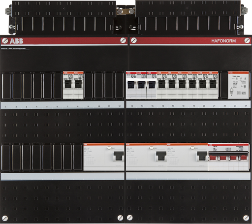 [E2N8E] ABB Installation Cabinet - 1SPF006908F2690