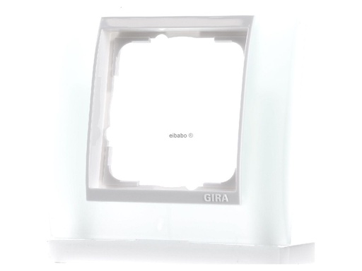 [E2N9R] Interruptor Gira Event Cover Frame - 0211395