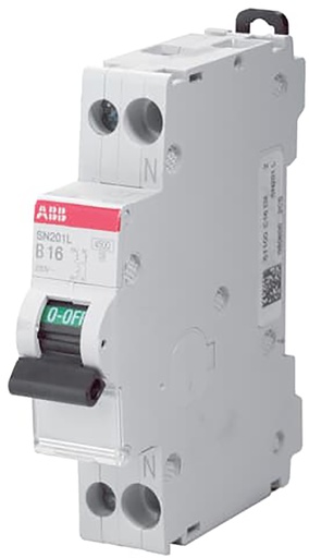 [E2NAA] ABB System Pro M Compacto Interruptor Automático - 2CSS245101R0044