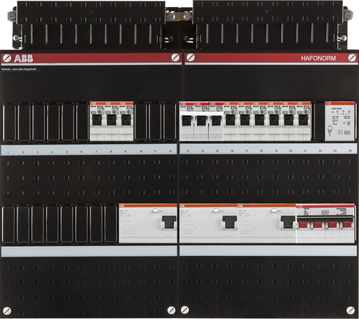 [E2N8F] ABB Installation Cabinet - 1SPF006908F2701