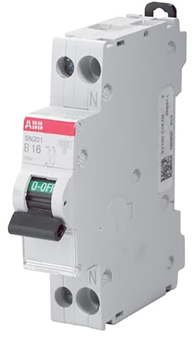 [E2NAQ] ABB System Pro M Compacto Interruptor Automático - 2CSS255101R0024