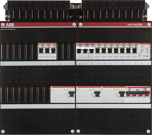 [E2N8H] ABB Installation Cabinet - 1SPF006908F2710