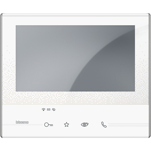 [E2NCC] Legrand Bticino Monitor Türkommunikation - BT344642