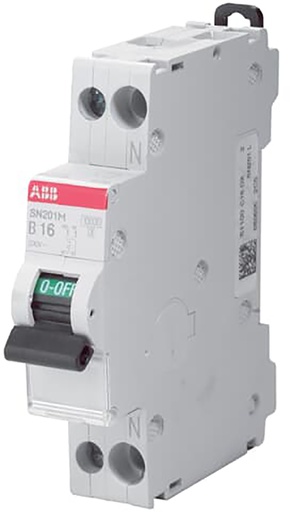 [E2NB6] ABB System Pro M Compacto Interruptor Automático - 2CSS275101R0165