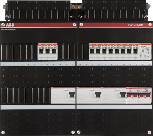 [E2N8J] ABB Installation Cabinet - 1SPF006908F2825