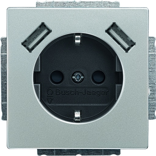 [E2NEQ] ABB Busch-Jaeger Wall Outlet (WCD Switchgear) - 2CKA002011A6283