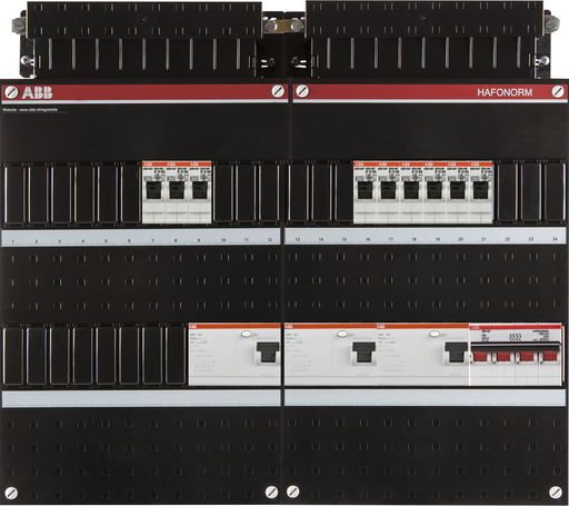 [E2N8M] ABB Installation Cabinet - 1SPF006909F2699