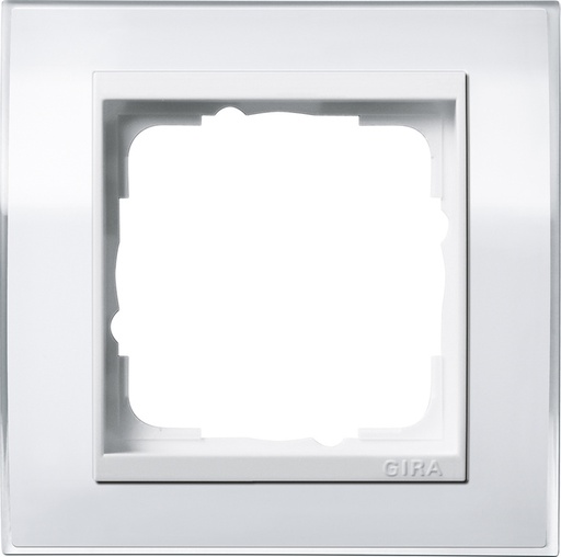 [E2N8N] Interruptor Gira Event Cover Frame - 0211723