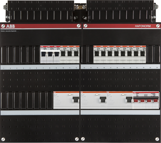 [E2N8P] ABB Installation Cabinet - 1SPF006909F2719