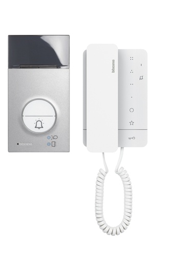 [E2NPH] Legrand Bticino Deurintercomset - BT364231