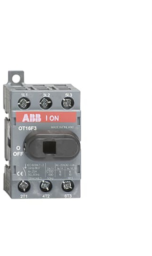 [E2NSG] ABB Koppelschakelaar SwitchLine - 1SCA104811R1001