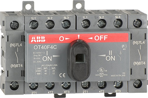 [E2NSU] ABB SwitchLine Disconnector - 1SCA104934R1001