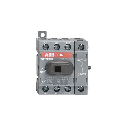 [E2NSN] ABB Koppelschakelaar SwitchLine - 1SCA104886R1001