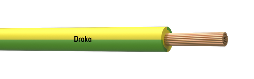 [E2NVX] Draka HVDS-Installationskabel - 834000D3 [100 Meter]