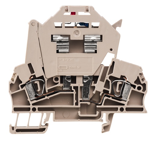 [E2NWV] Weidmuller ZSI fuse clamp - 1616440000