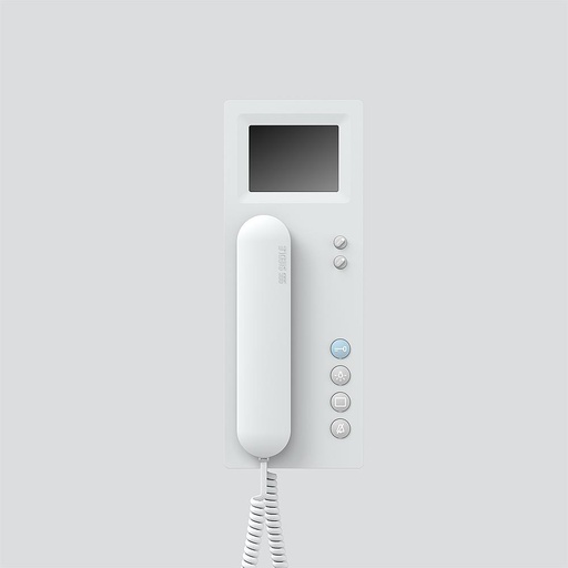 [E2P2Y] Siedle - Standard Téléphone Intérieur Communication de Porte - 200040578-00