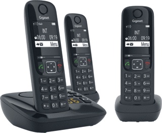 [E2P2Z] Gigaset Cordless phone - 225667