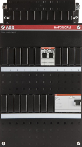 [E2P6C] ABB Hafonorm Installation Cabinet - 1SPF006902F0100