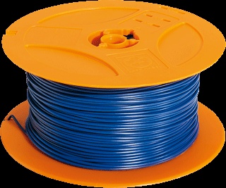 [E2P7B] Lapp H05V-K Installationskabel - 4510092S-250 [250 Meter]