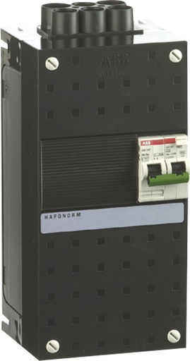 [E2P6K] ABB Hafonorm Installation Cabinet - 1SPF006911F0100