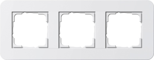 [E2PCV] Appareil de commutation à cadre de Recouvrement Gira E3 - 0213410