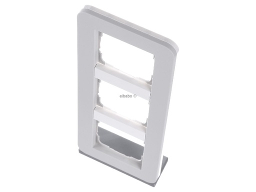 [E2PCW] Gira E3 Cover Frame Switchgear - 0213411