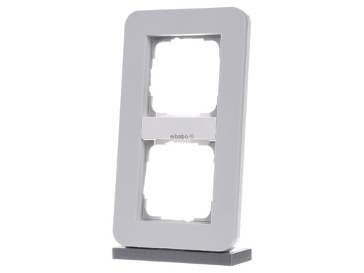 [E2PCN] Gira E3 Cover Frame Switchgear - 0212411