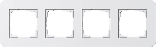 [E2PD2] Gira E3 Cover Frame Switchgear - 0214410