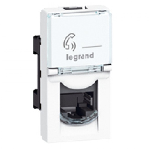 [E2PME] Legrand LCS2 Data Socket Twisted Pair - 076562