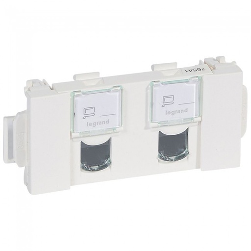 [E2PM5] Legrand LCS2 Data Socket Twisted Pair - 076541