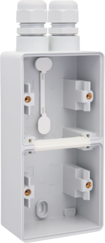 [E2PPG] Niko New Hydro Surface-Mounted Switchgear - 700-84252