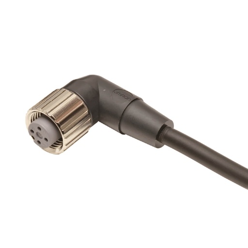 [E2PV6] Omron PROXIMITY SensorS Sensor/Actor Cable With Connector - XS2FM12PVC4A2M.1