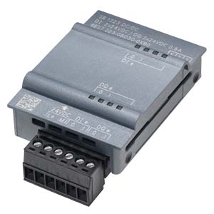 [E2Q23] Siemens SIMATIC PLC Digital Input And Output Module - 6ES72213BD300XB0