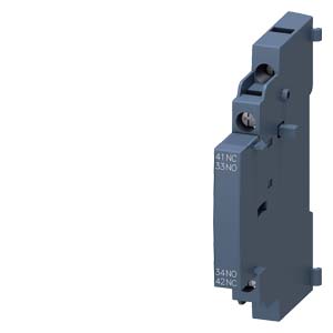 [E2Q2V] Siemens Click And GO Auxiliary Terminal Block - 3RV29011A