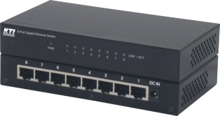 [E2Q58] KTI Netzwerk-Switch - KS1013