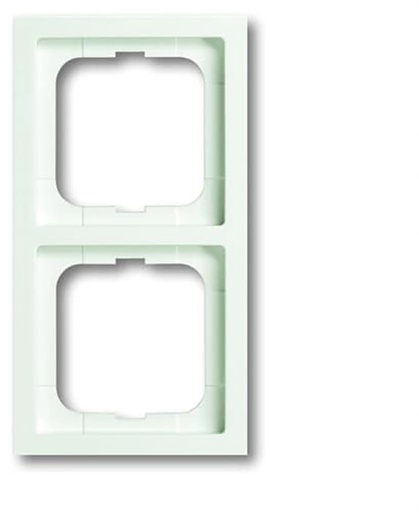 [E2Q8S] ABB Busch-Jaeger Future Cover Frame Schaltgeräte - 2CKA001754A4415