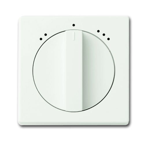 [E2Q93] ABB Busch-Jaeger Futuro Elemento De Control/Conmutador De Placa Central - 2CKA001710A3871