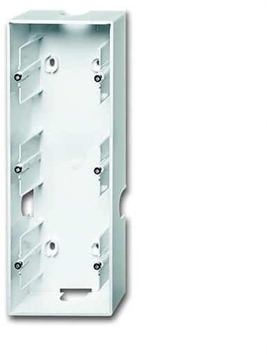 [E2Q9N] ABB Busch-Jaeger Future/Solo Surface-Mounted Switchgear - 2CKA001799A0918