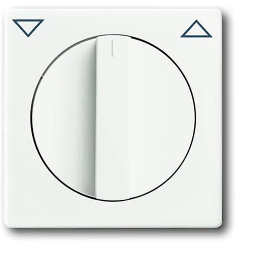 [E2Q94] ABB Busch-Jaeger Future Control Element/Central Plate Switchgear - 2CKA001710A3872