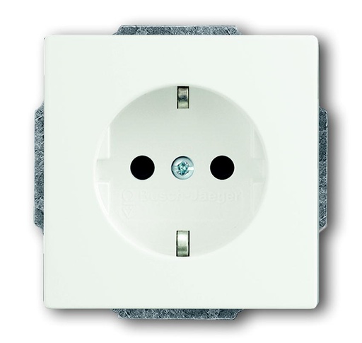 [E2Q9W] ABB Busch-Jaeger Future Wall Outlet (WCD-Schaltgerät) - 2CKA002013A5328