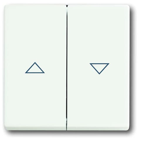 [E2QA5] ABB Busch-Jaeger Future Control Element/Central Plate Switchgear - 2CKA001751A3022