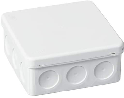 [E2QKZ] ABB Hafobox Surface mounted Wall/Ceiling Box - 2TKA140002G1