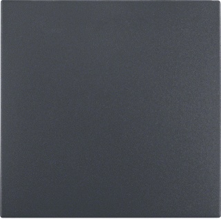 [E2QQ9] Hager Berker S.1 Élément de commande/appareil de commutation à Plaque centrale - 16291606