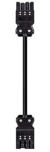 [E2QT2] Wieland GST18i4 Cordon De Raccordement Réglable Installation Dans les Bâtiments - 92.207.1060.1