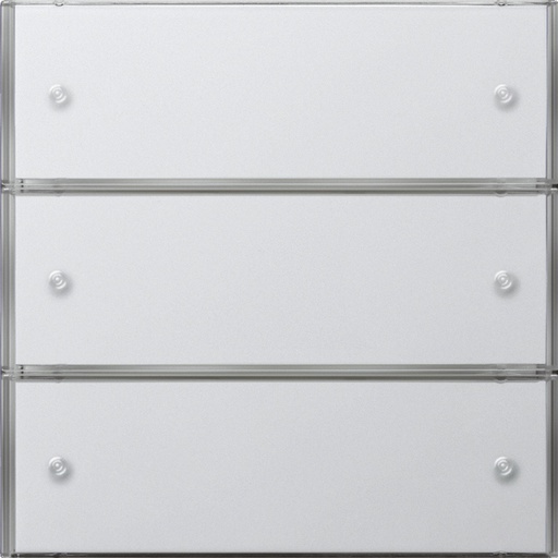 [E2QUH] Gira F100 Tastsensor-Bussystem - 2033112