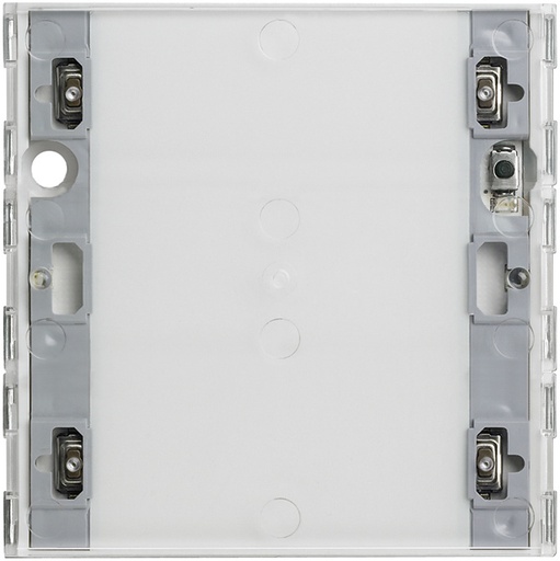 [E2QUD] Sistema de bus con sensor pulsador Gira System 55 - 511100